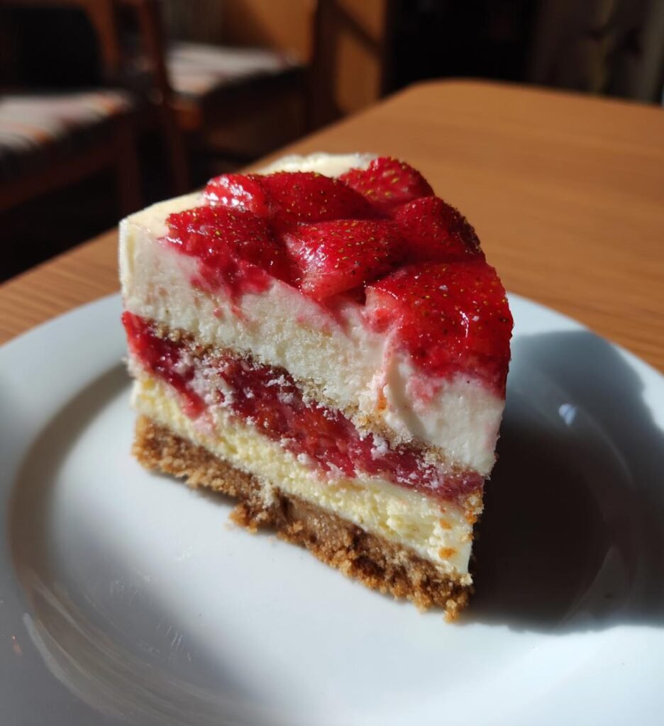 jordgubbsmånga recept enkel