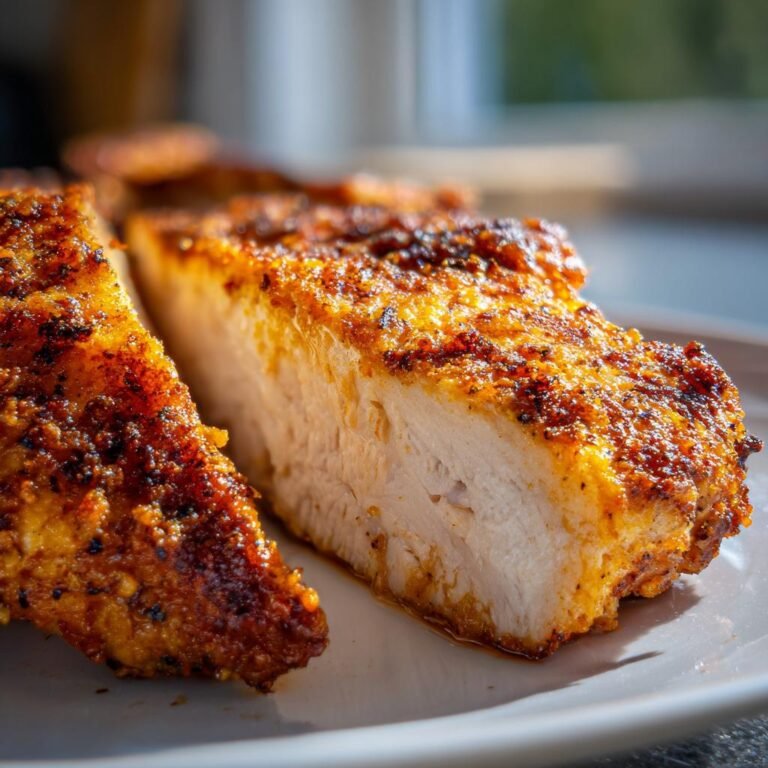 kyckling file i airfryer