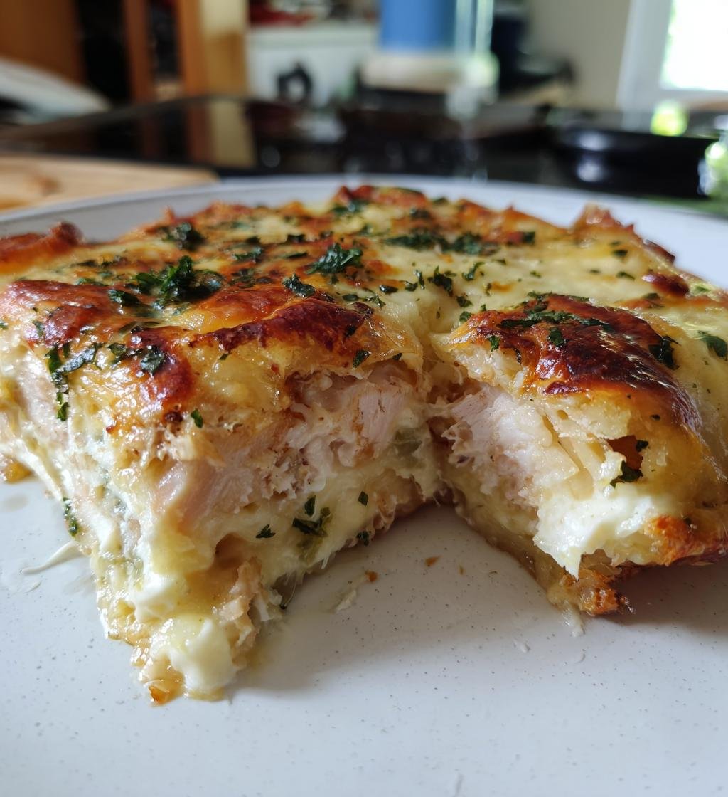 Gratäng med potatis och fläskfilé – Enkel och God Middag