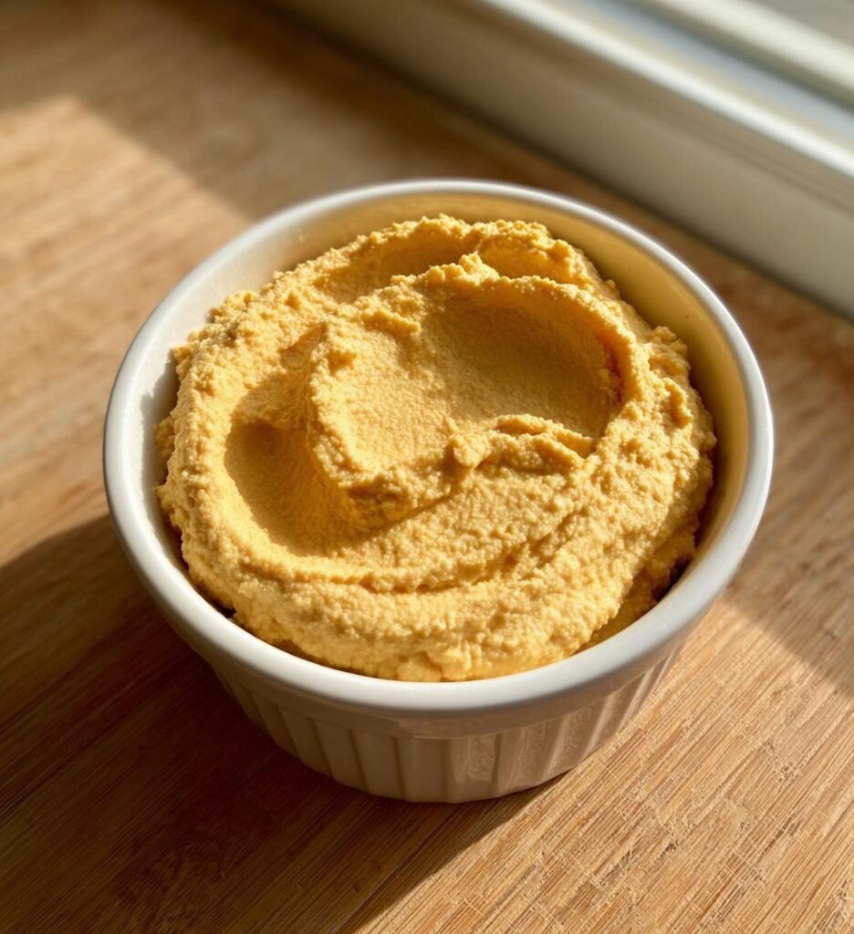 hummus recept hemgjord krämig