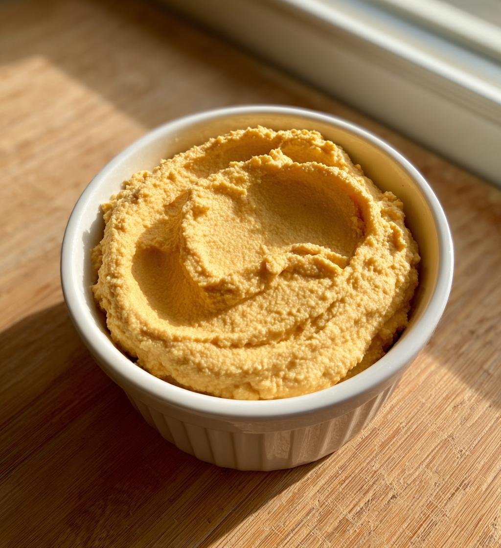 Hummus recept hemgjord krämig – Enkel och nyttig dipp - steg för steg