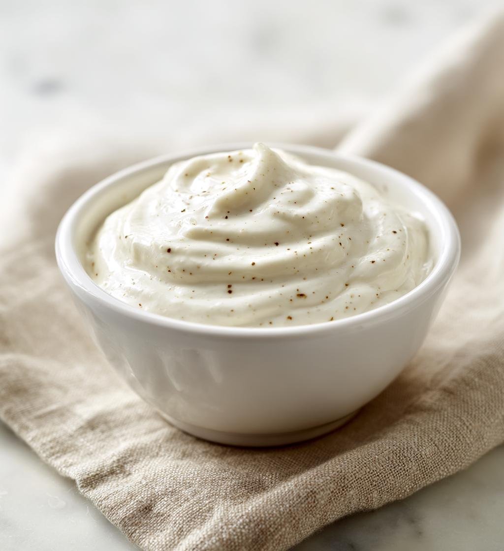 Aioli recept klassisk vitlök hemgjord - Enkel och krämig sås - steg för steg