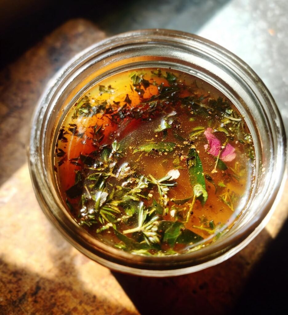 kycklingbuljong recept hemgjord enkel