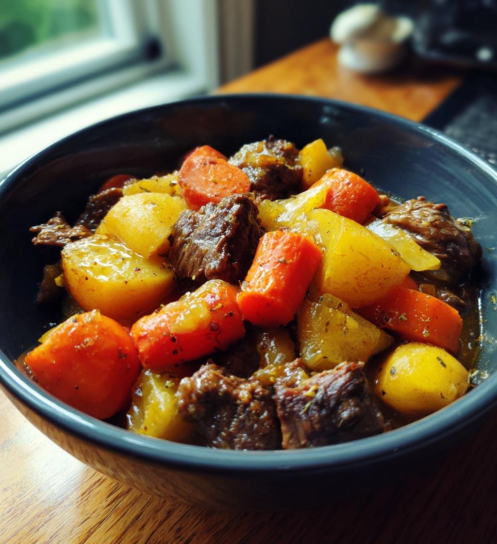 Långkok med lamm och rotfrukter – Enkel och God gryta - steg för steg