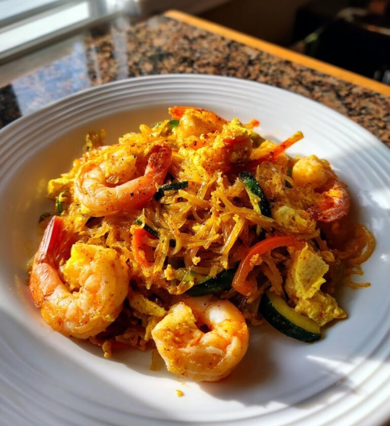 pad thai recept svenska hemgjord