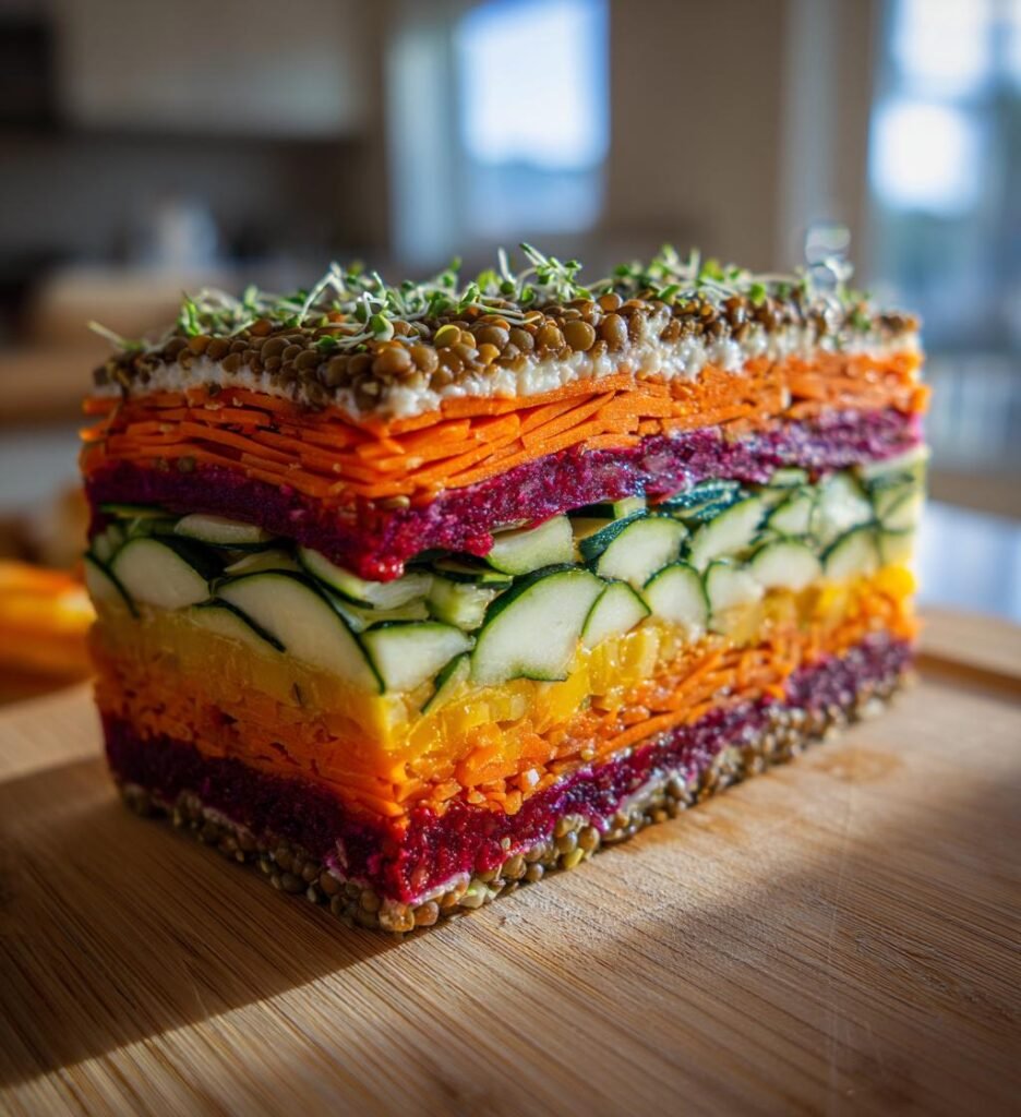 meal prep linser och grönsaker recept