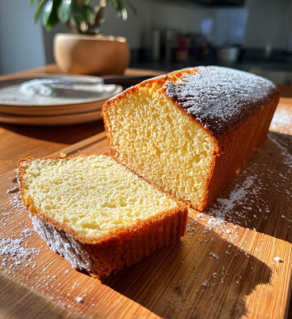 sockerkaka recept enkel grundrecept