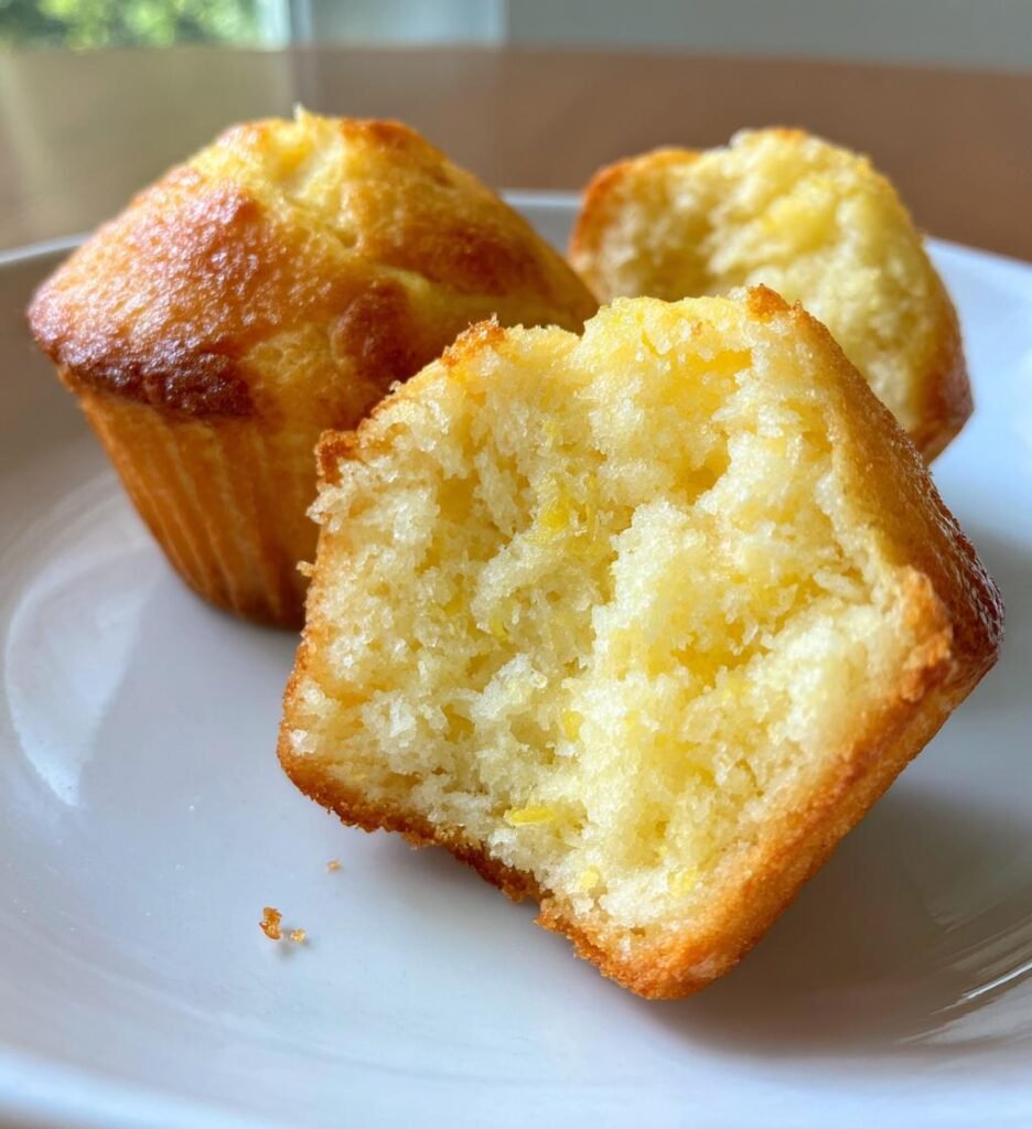 citronmuffins recept enkla