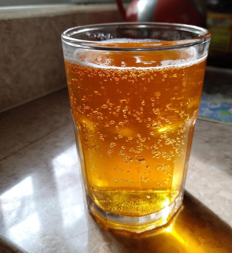 kombucha recept hemgjord nybörjare