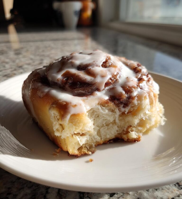 kanelbullar recept klassiska saftiga