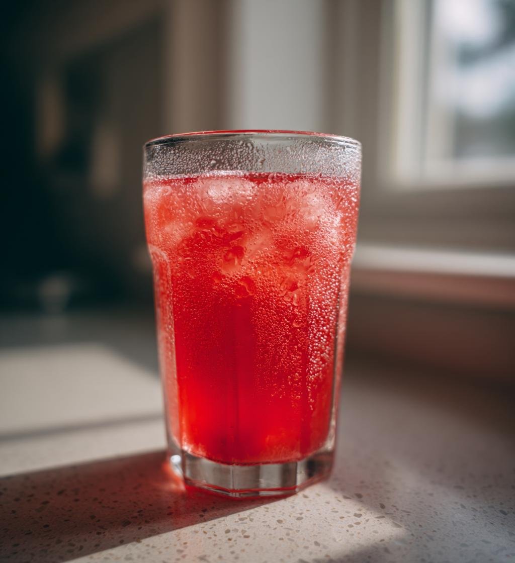 Rabarbersaft med ingefära recept – God och enkel hemgjord dryck