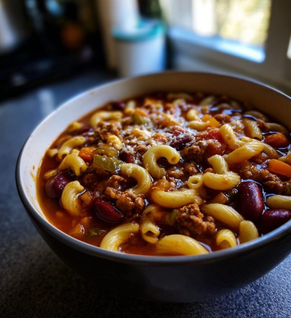 slow cooker pasta e fagioli recept