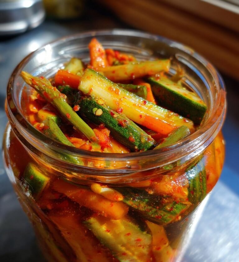 picklade grönsaker recept enkel