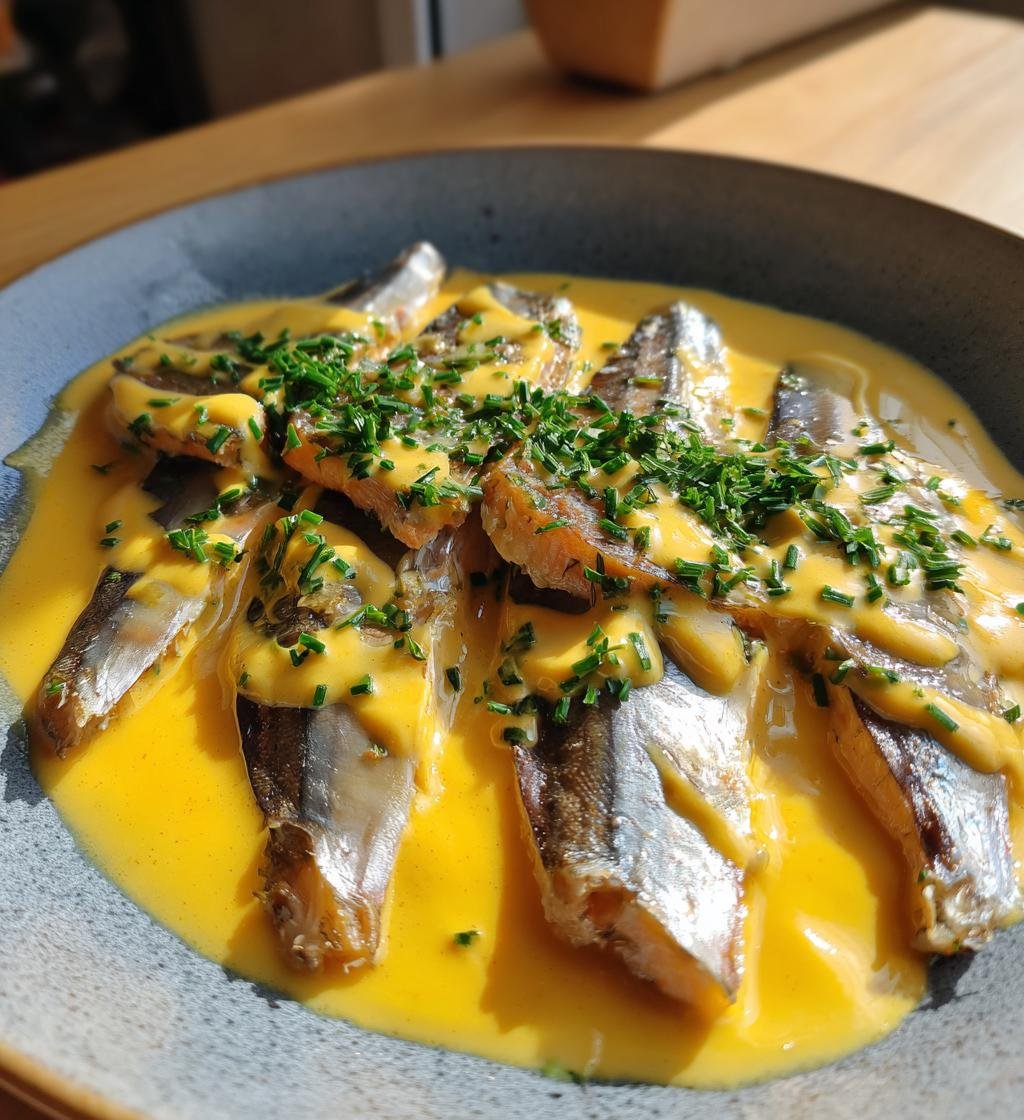 Sill med senapsås recept klassisk - Enkel och God smaksensation