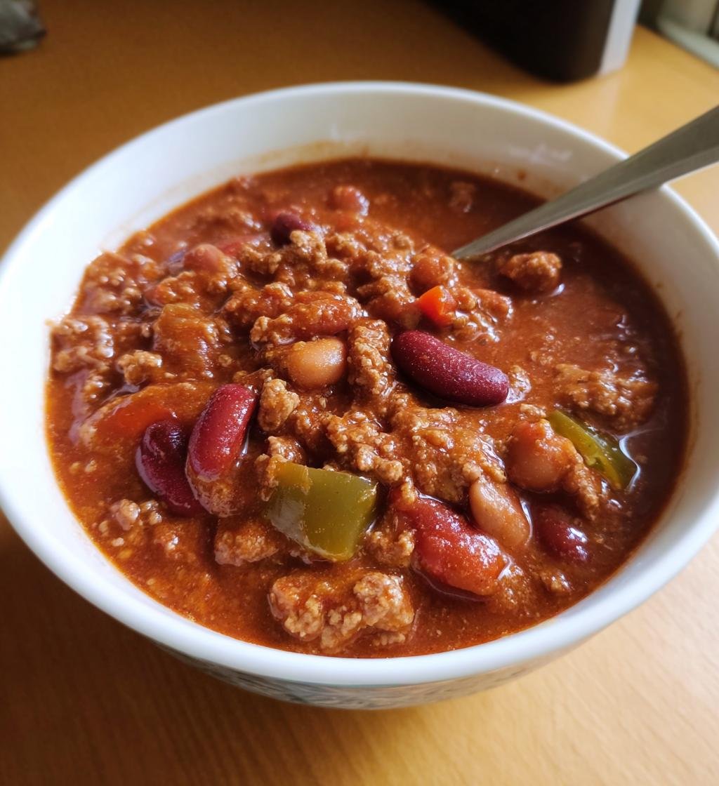 Crockpot chili con carne recept – Enkel och god middag