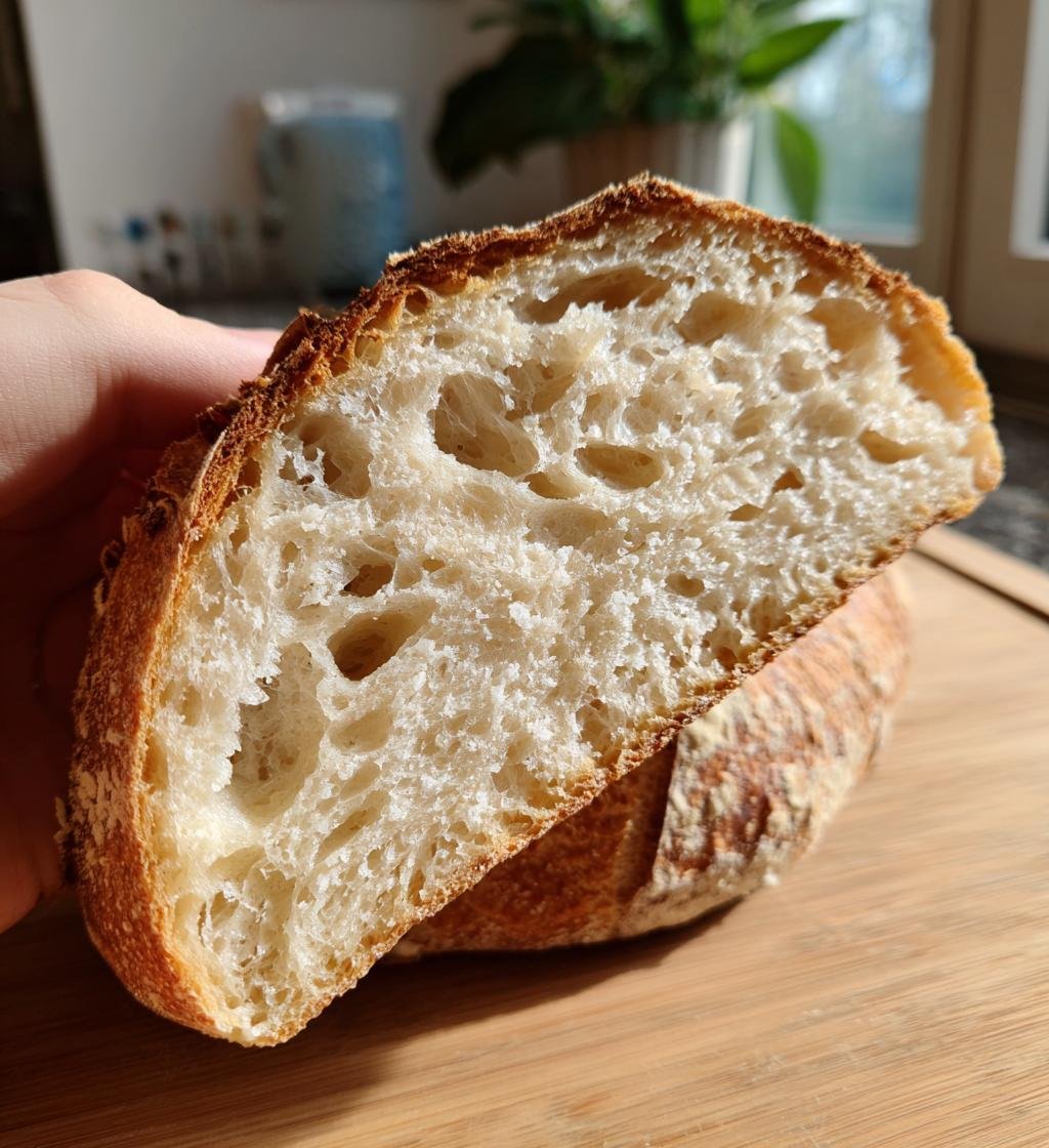 Surdegsbröd recept nybörjare – Enkel och god hemgjord smak