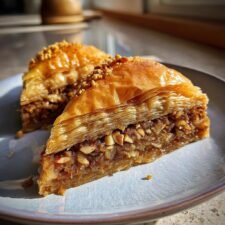 Baklava recept hemgjord enkel – Den perfekta efterrätten