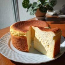 Japansk cheesecake recept fluffig – Enkel & God efterrätt