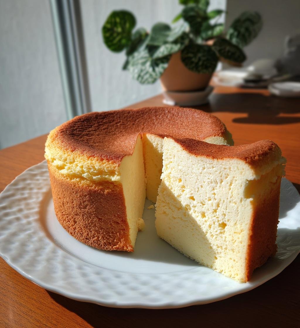 Japansk cheesecake recept fluffig – Enkel & God efterrätt