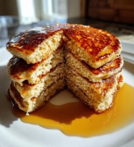 havregrynspannkakor recept enkla