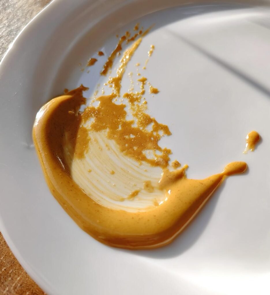 senapssås recept enkel krämig