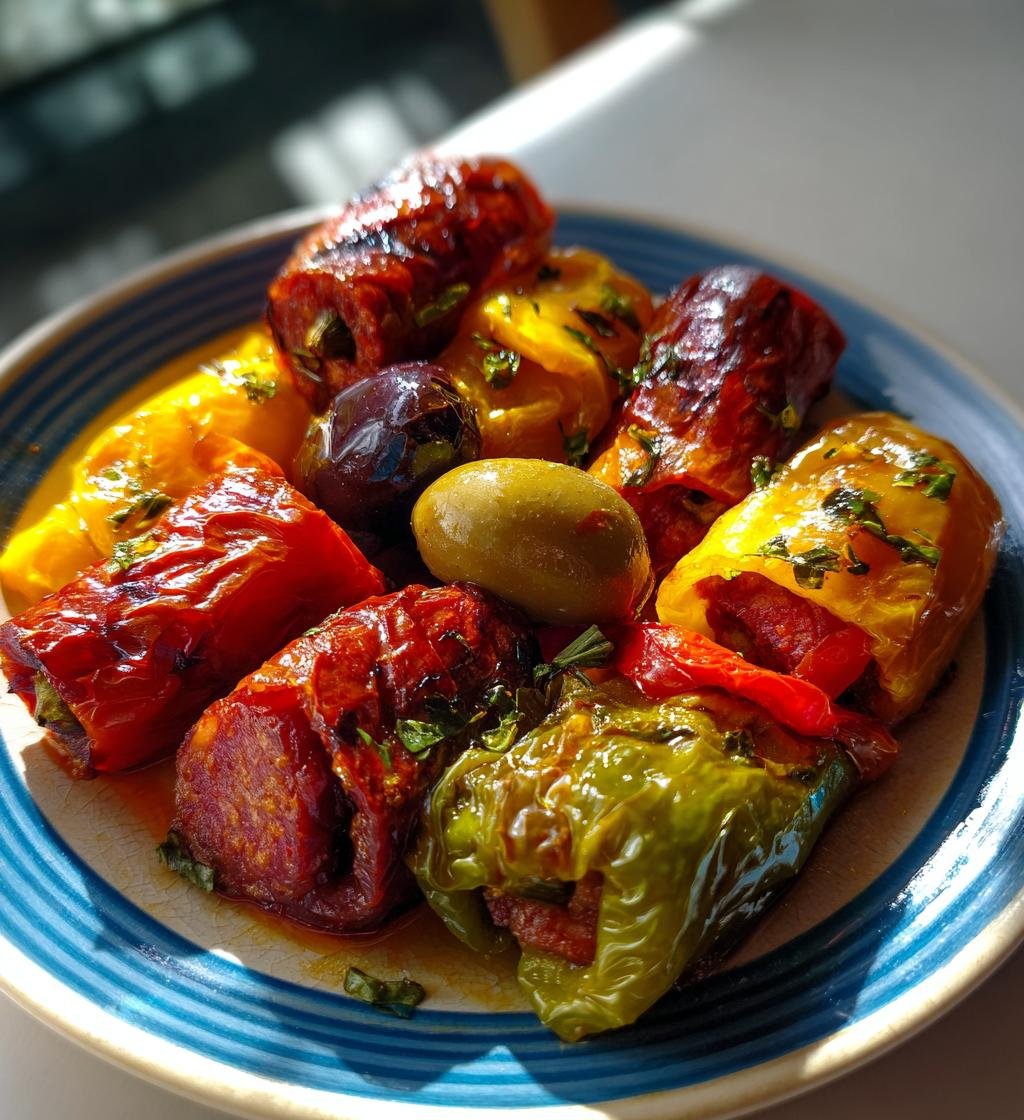 Tapas recept hemgjord spansk – Enkel och god middag