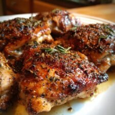 Meal Prep Kycklinglår Recept Vecka – Enkel & God Middag