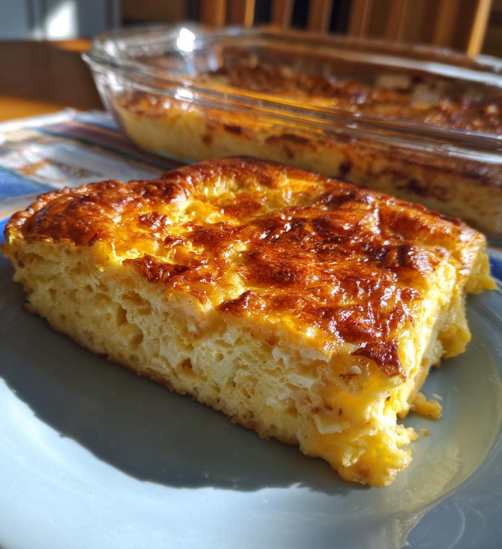 Blomkålsgratäng med curry och ost - Enkel och Krämig Matupplevelse