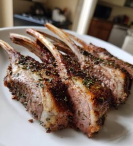 lammracks recept enkel ugn