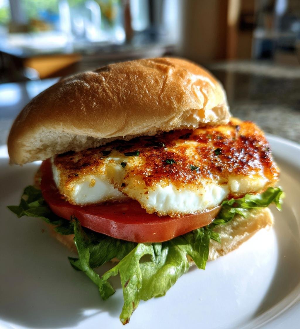 Halloumiburgare recept hemgjord – Snabb och God BBQ-middag