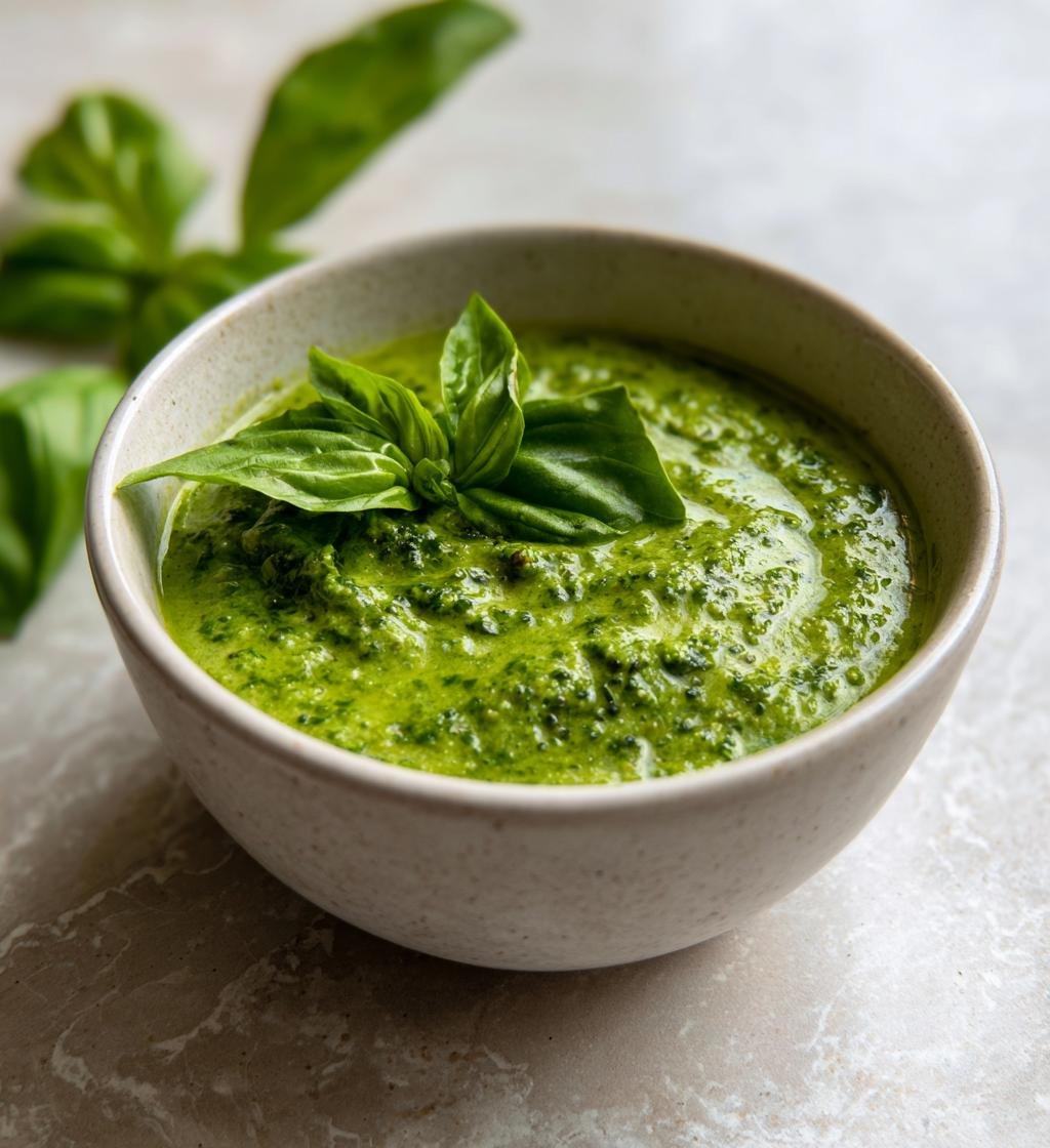 Ramslökspesto Recept Enkel och God för Varje Måltid