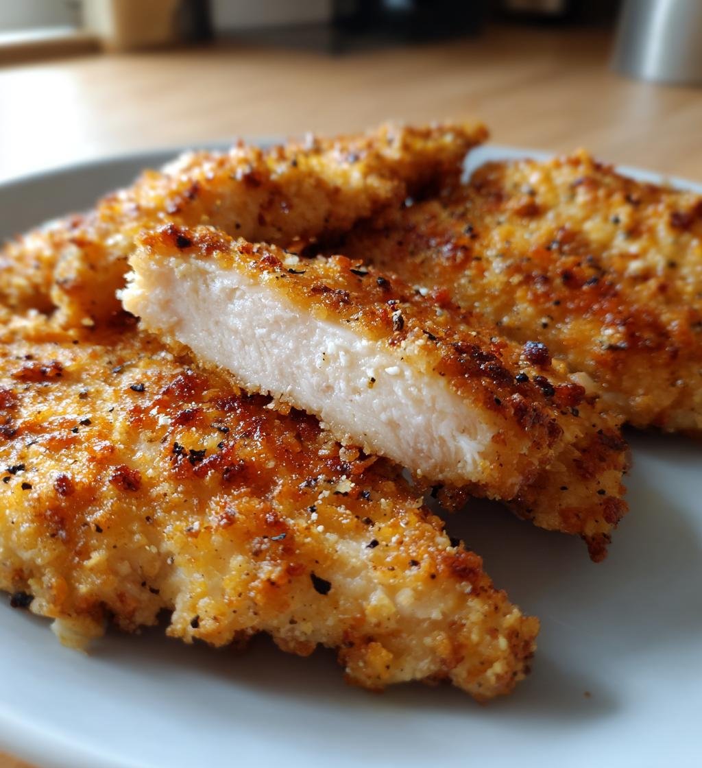 Airfryer kycklingfile recept - Snabb och god middag på 30 minuter - steg för steg