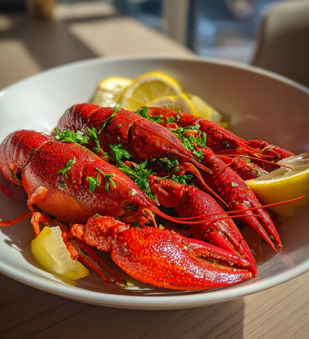 Kräftor recept tillagning klassisk – Bästa hemmagjorda kräftorna