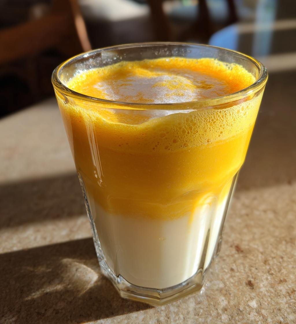 Kokosmjölk smoothie recept tropisk – Enkel och nyttig njutning