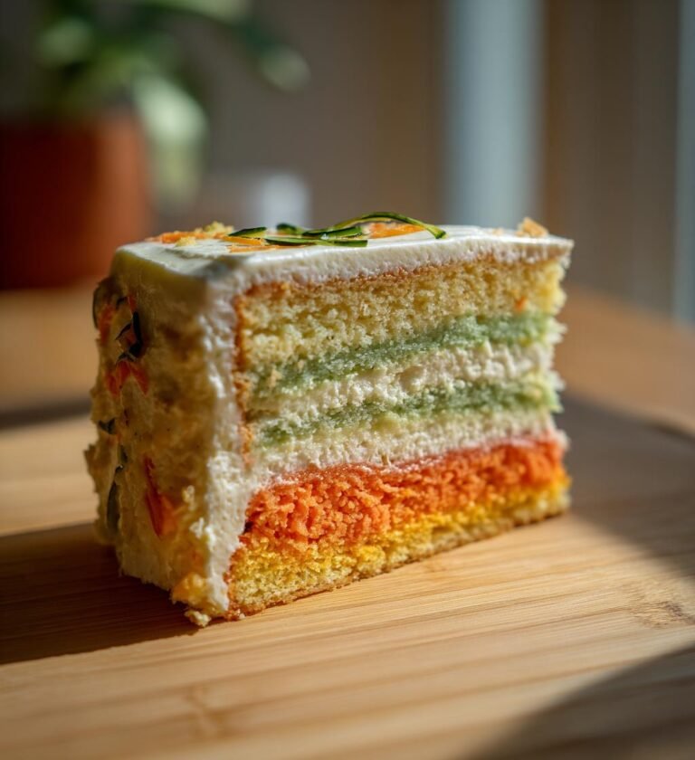 vegansk smörgåstårta recept enkel