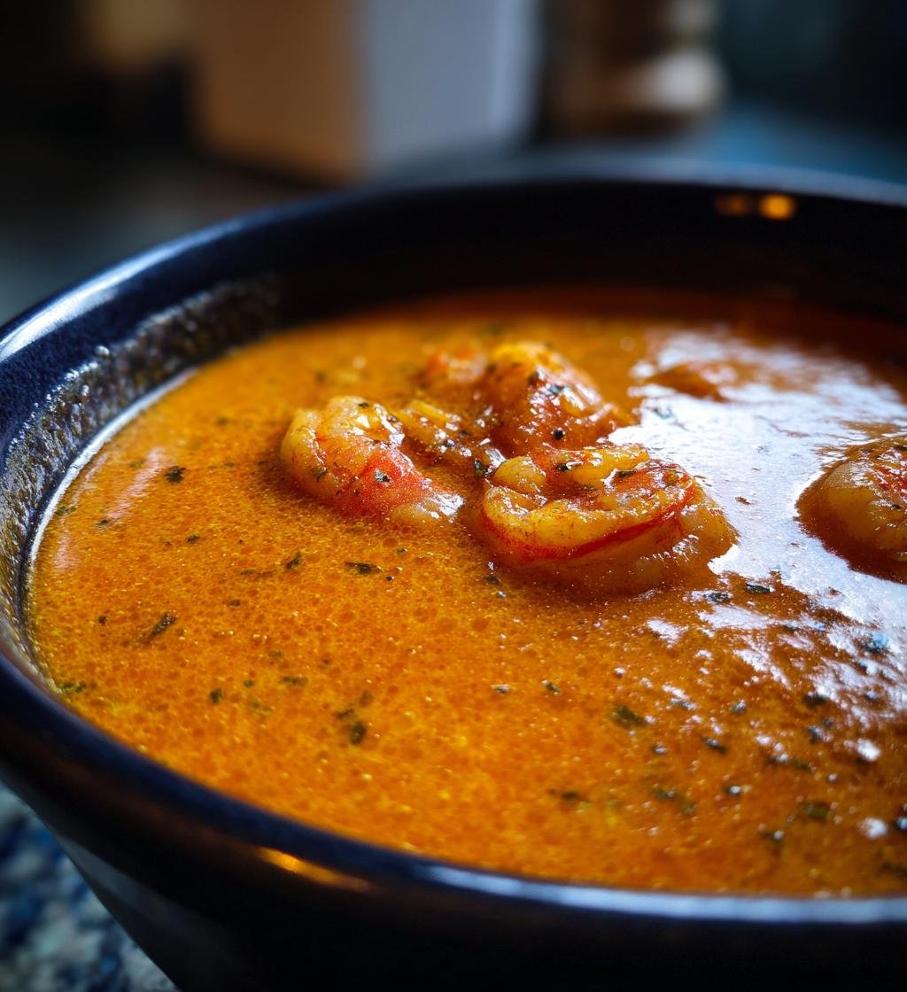 Hummersoppa recept krämig hemgjord – Bästa lyxiga soppan - steg för steg