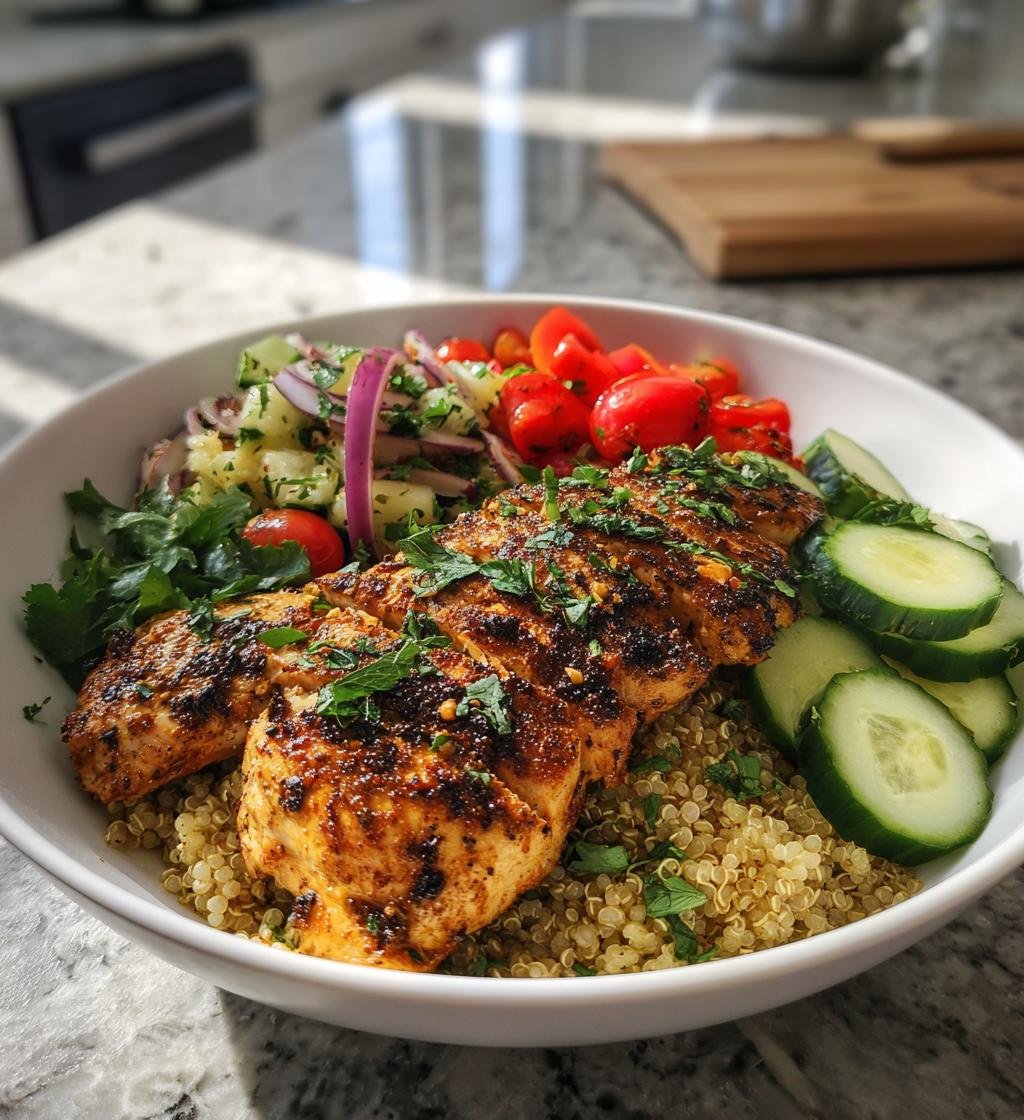 Meal Prep Middag Recept Frys Enkelt - Snabb Hemlagad Mat - steg för steg