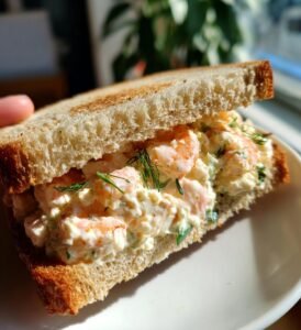 macka med räkröra recept klassisk