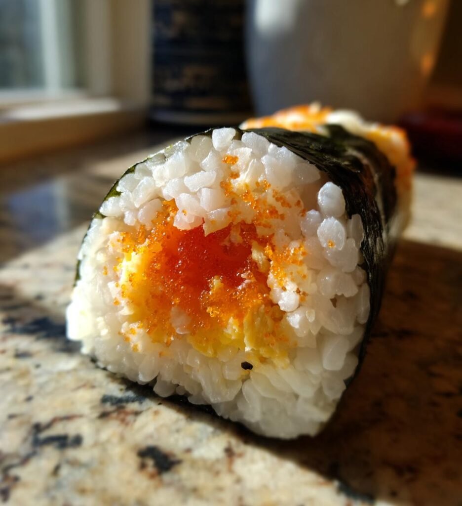 sushi hemma recept nybörjare