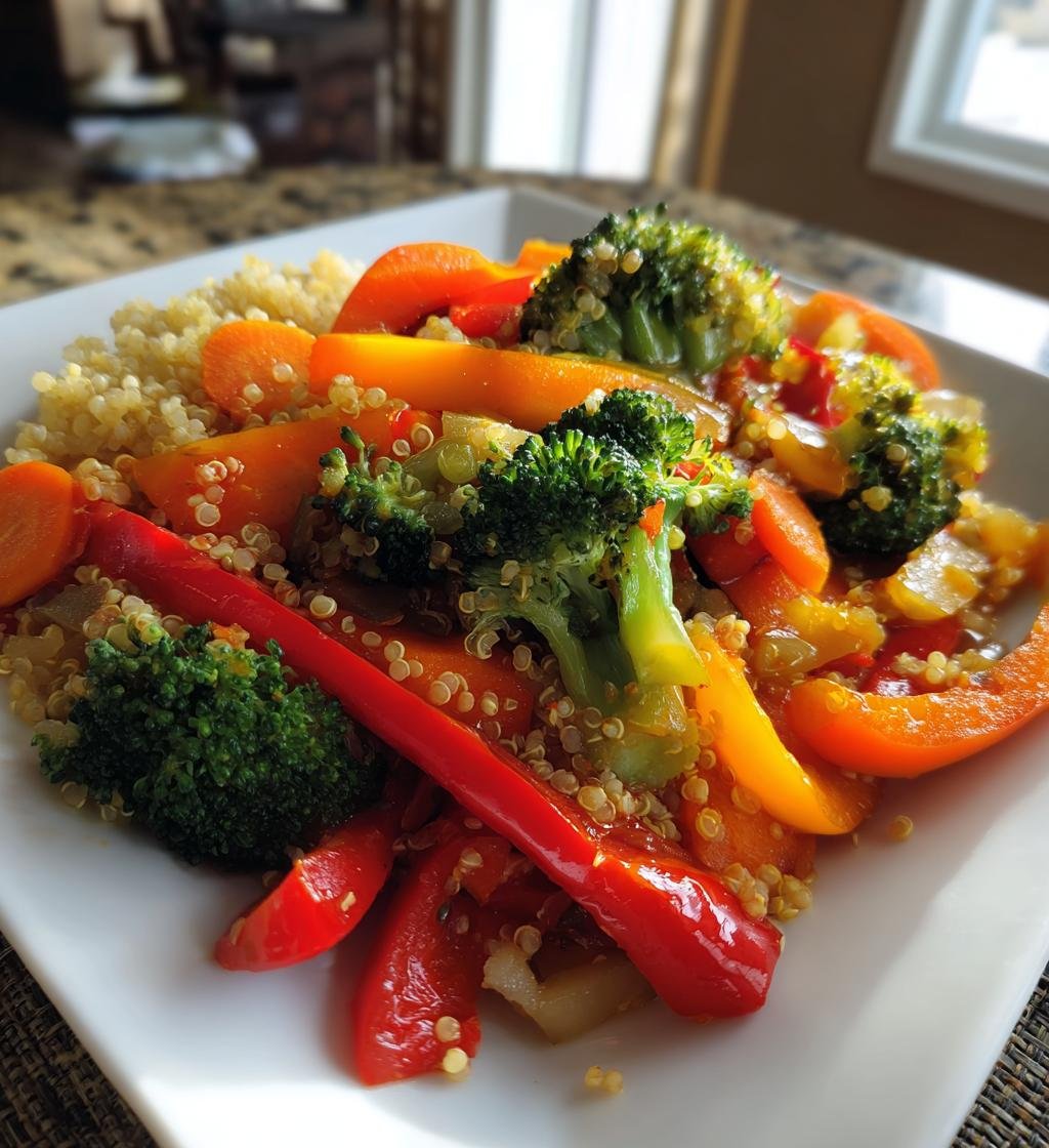 Meal Prep Vegetarisk Recept Enkel Vecka – Snabb och Nyttig Måltid - steg för steg