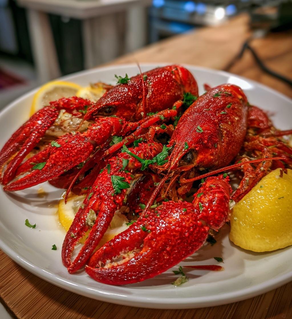 Kräftor recept tillagning klassisk – Bästa hemmagjorda kräftorna - steg för steg