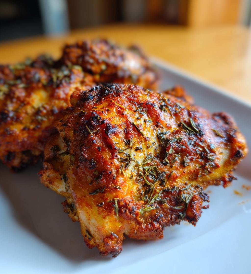 Kyckling med marockansk kryddning recept - Enkel och smakrik middag