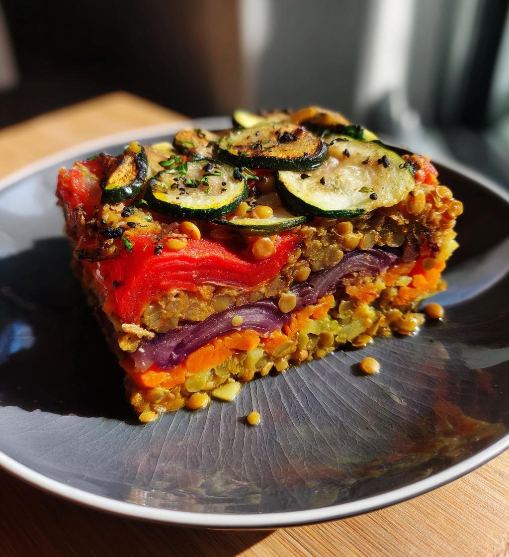 Meal Prep Linser och Grönsaker Recept - Enkel och Nyttig Matlagning