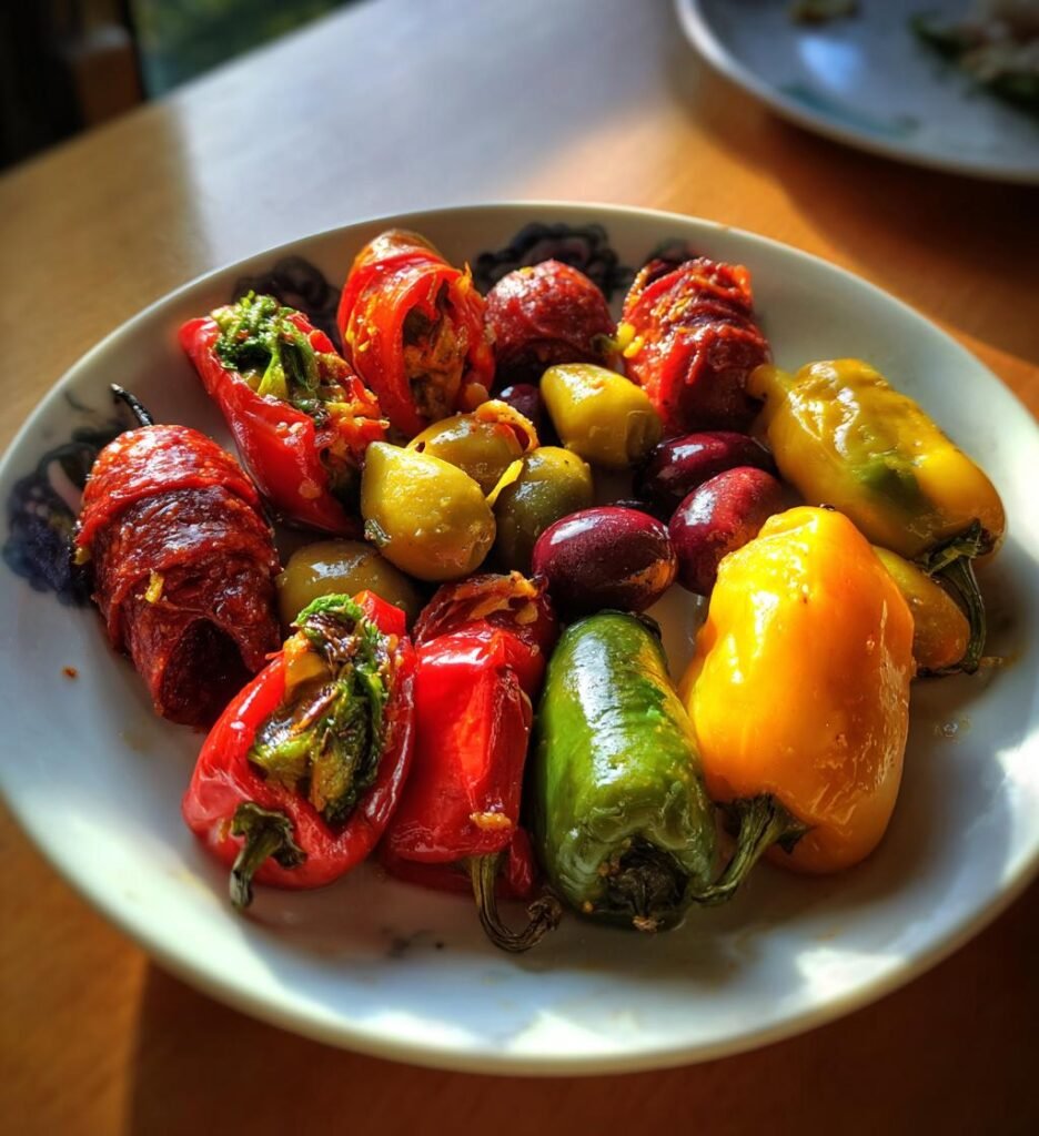 tapas recept hemgjord spansk