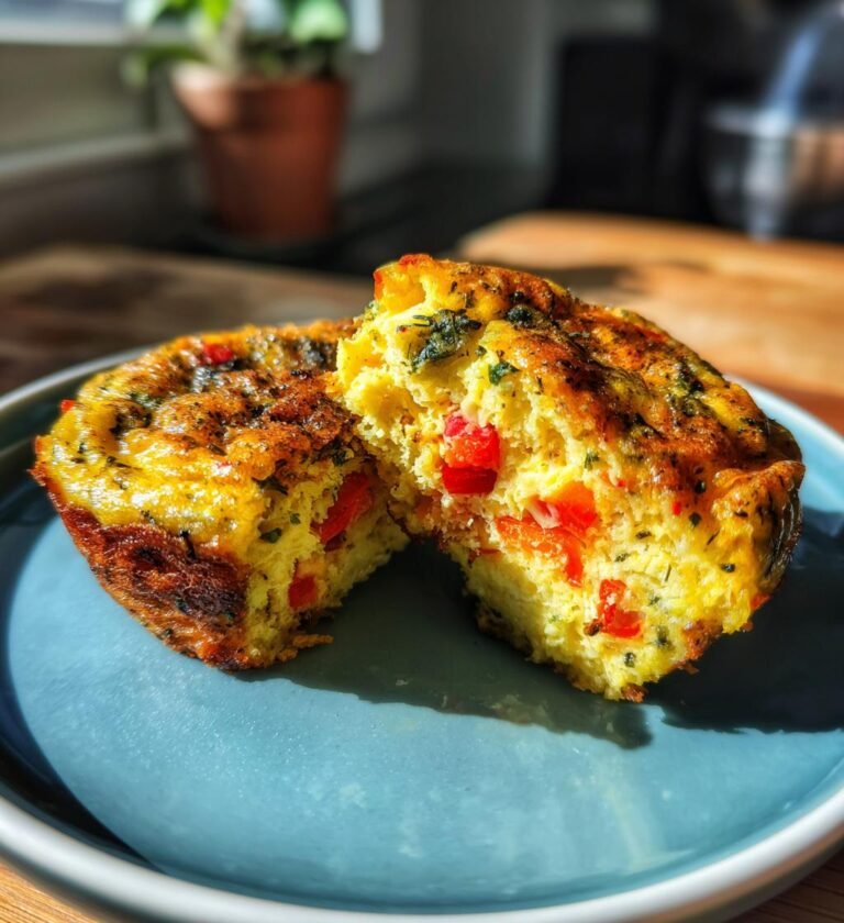 äggmuffins recept frukost meal prep