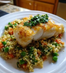 meal prep fisk recept enkel vecka