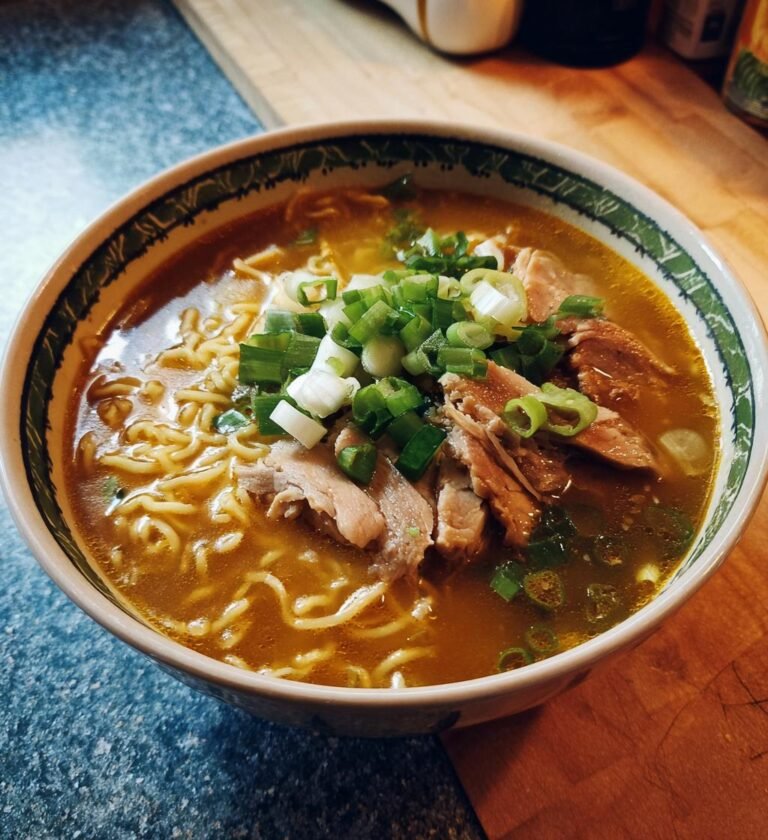 japansk ramen recept hemgjord