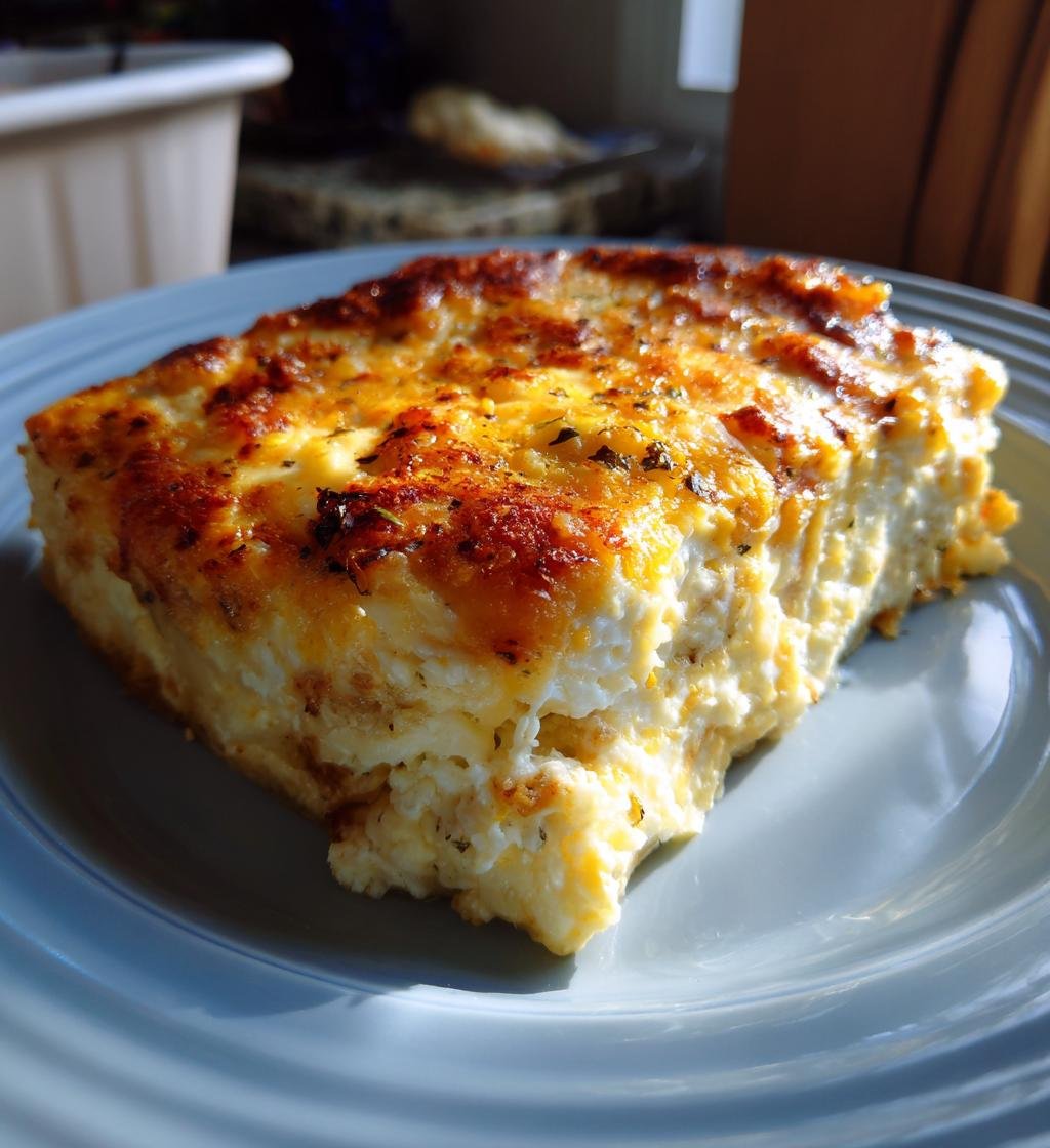 Blomkålsgratäng med curry och ost - Enkel och Krämig Matupplevelse - steg för steg