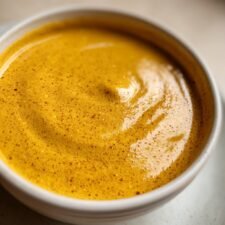 Senapssås recept enkel krämig - Perfekt tillbehör till maten