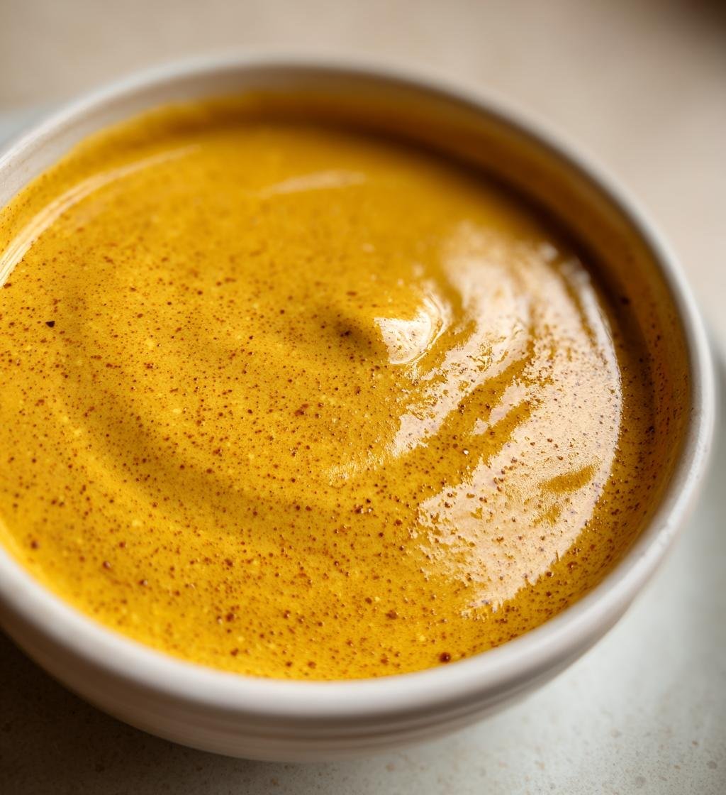 Senapssås recept enkel krämig - Perfekt tillbehör till maten